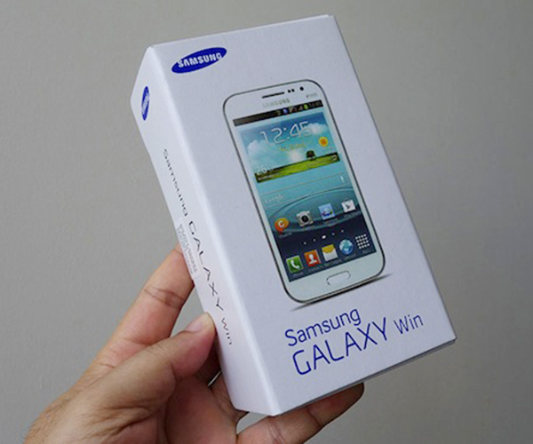 Hộp đựng điện thoại Samsung